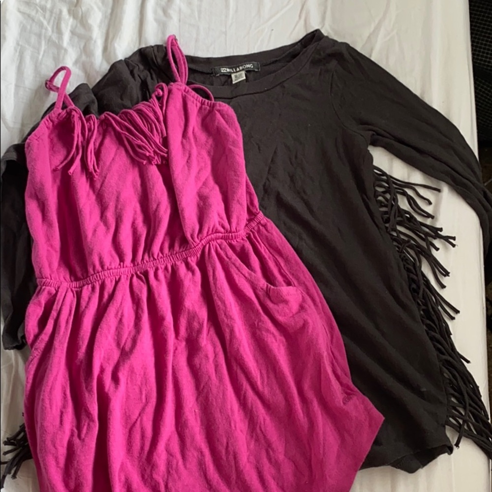 Billabong Girl Dress Lot